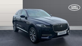 Jaguar F-Pace 2.0 P400e SE 5dr Auto AWD Estate